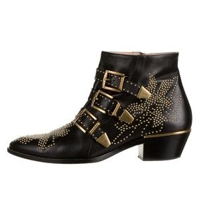 Chloe Susanna Boots Size 38.5
